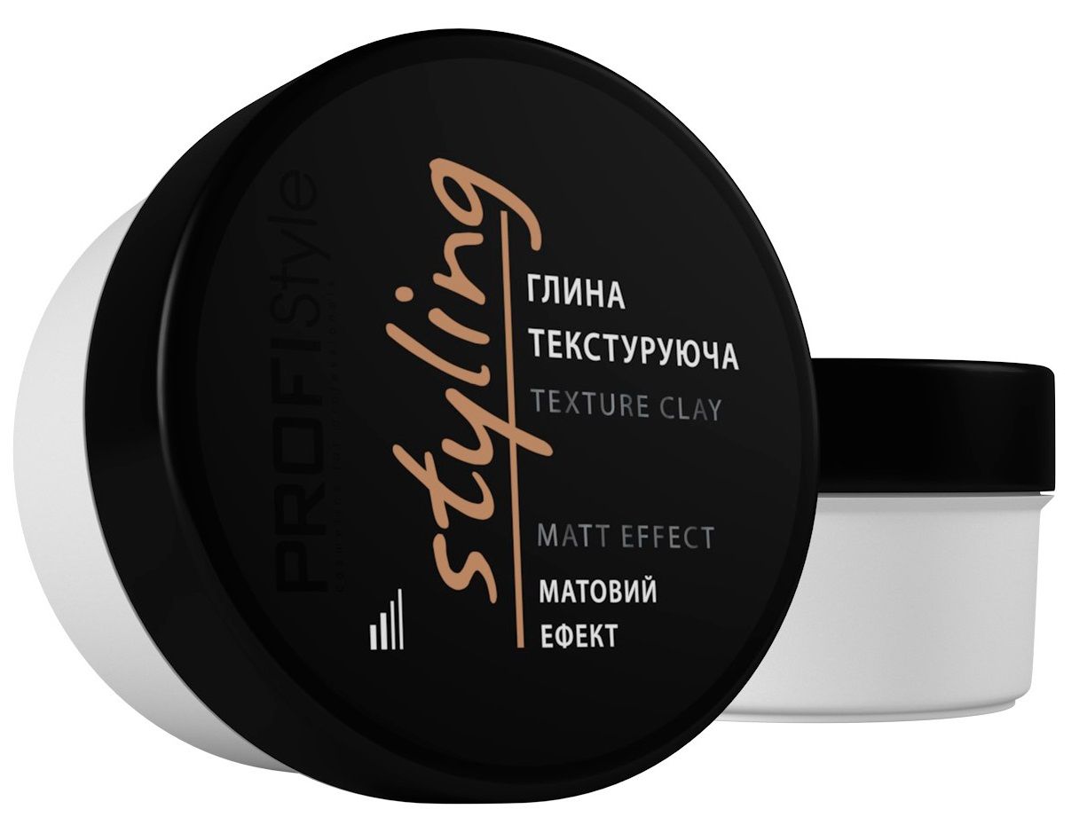 Глина текстуруюча Матовий Ефект