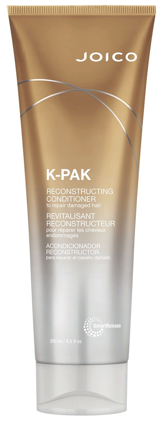 K-Pak Кондиционер восстанавливающий для поврежденных волос
