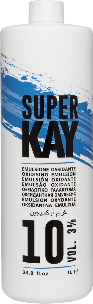 SUPER KAY окислитель к краске 10 Vol 3%