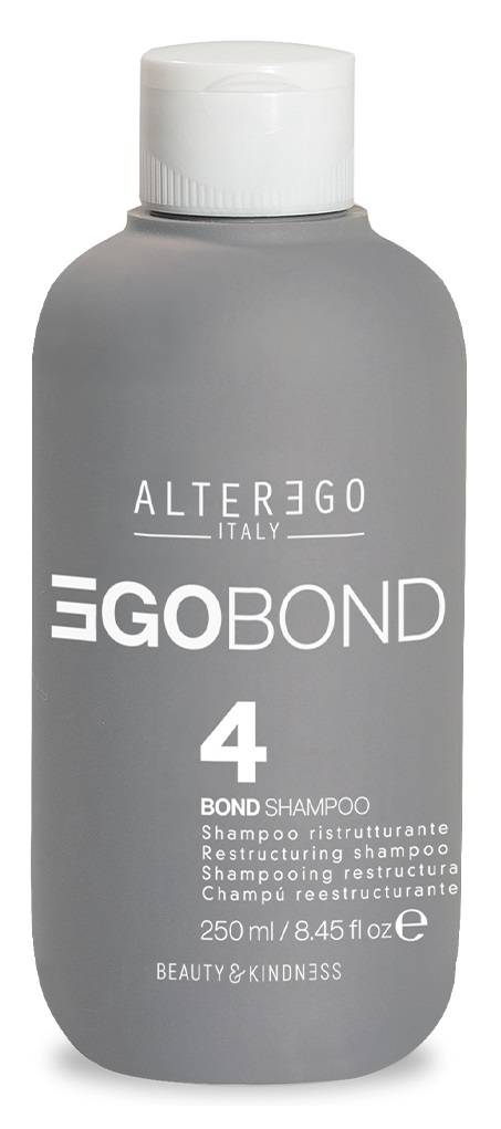 EGOBOND Реструктурирующий шампунь