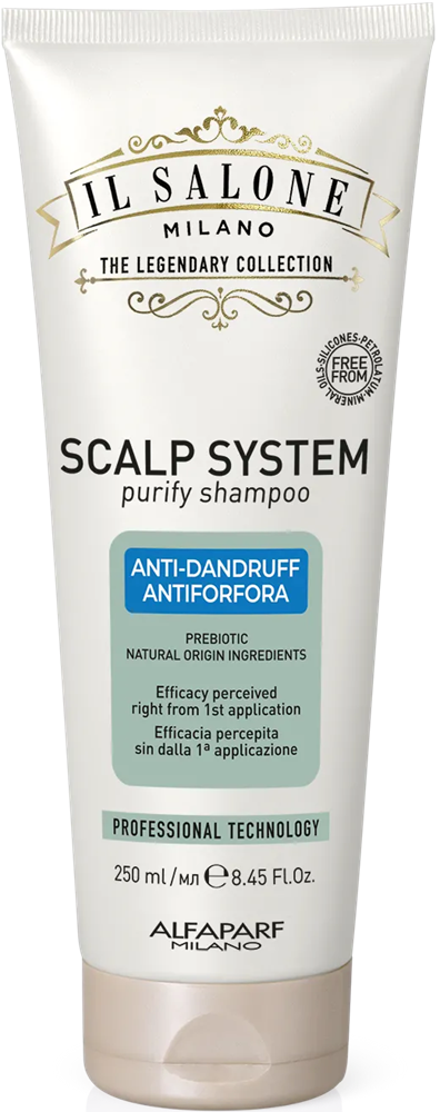 Scalp System шампунь против перхоти