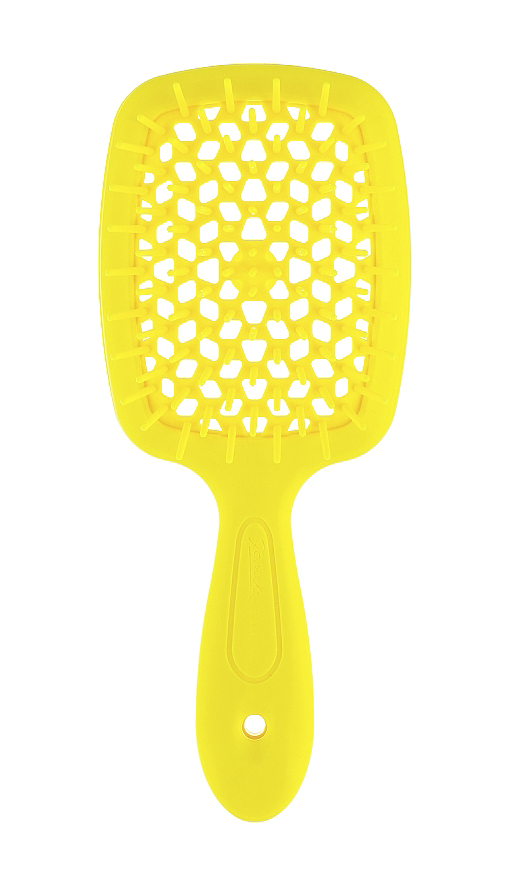 Superbrush Small Щетка для волос желтая
