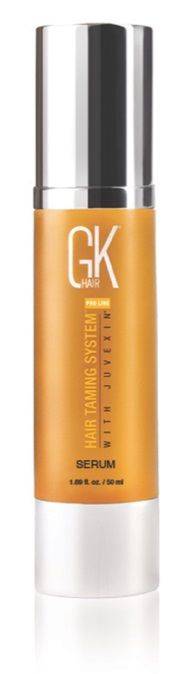 Global Keratin Serum шовк/олія термозахист, блиск, відновлення