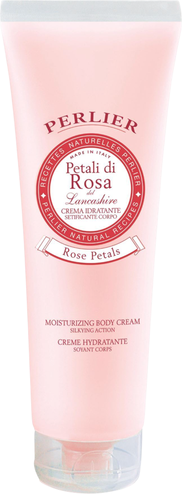 Rosa Petals Увлажняющий крем для тела