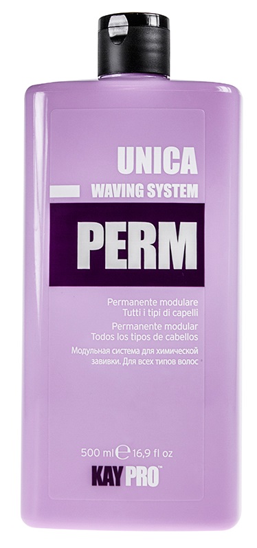 UNICA PERM лосьон для завивки волос