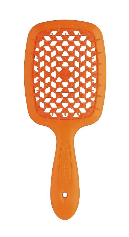 Superbrush Щітка для волосся помаранчева