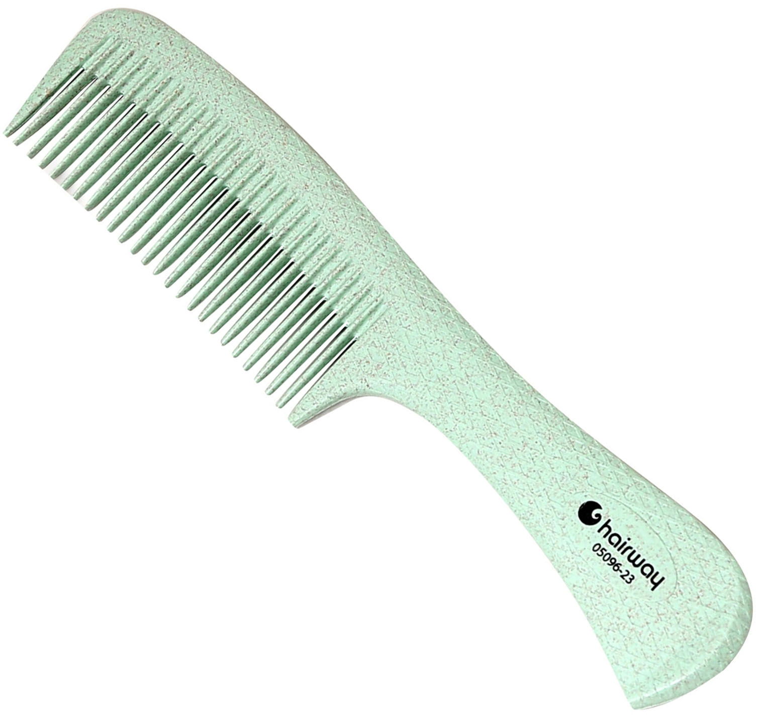 Гребінь Eco м'ятний 22,5см