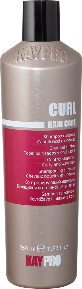 Curl HairCare Шампунь для кучерявого волосся