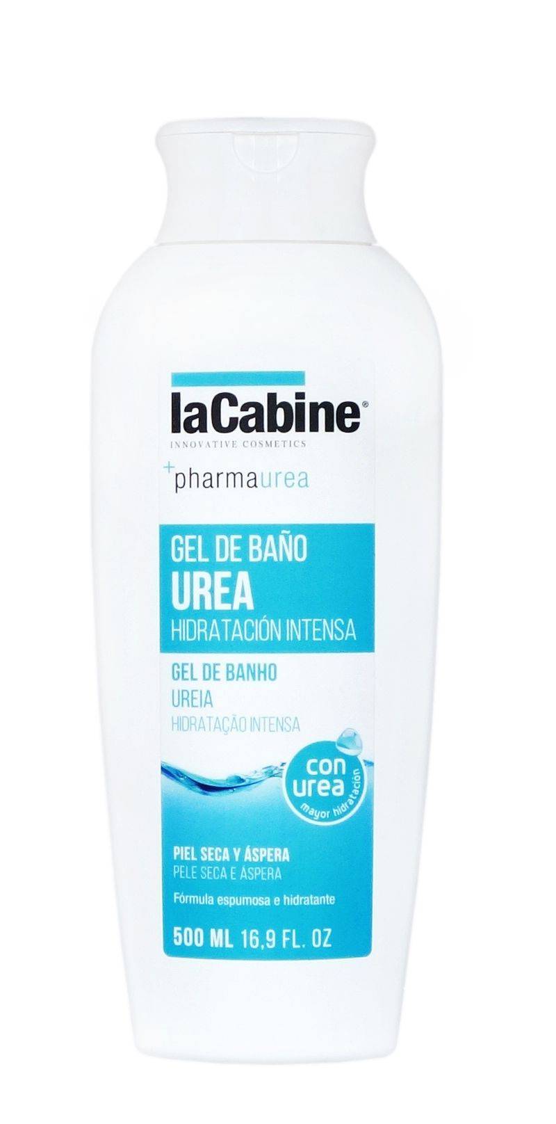 La Cabine уреа Гель для душу