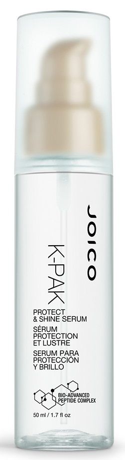 K-Pak Сироватка для захисту та блиску волосся