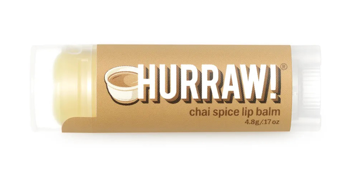 Бальзам для губ Chai Spice