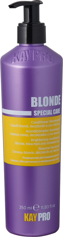 Blonde Кондиціонер для світлого волосся