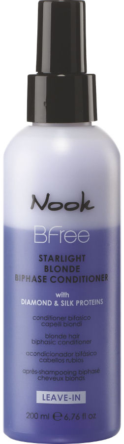 BFREE Starlight Blonde Двофазний кондиціонер