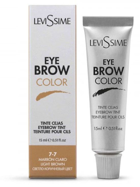 EYE BROW Фарба для брів 7-7 світло-коричневий