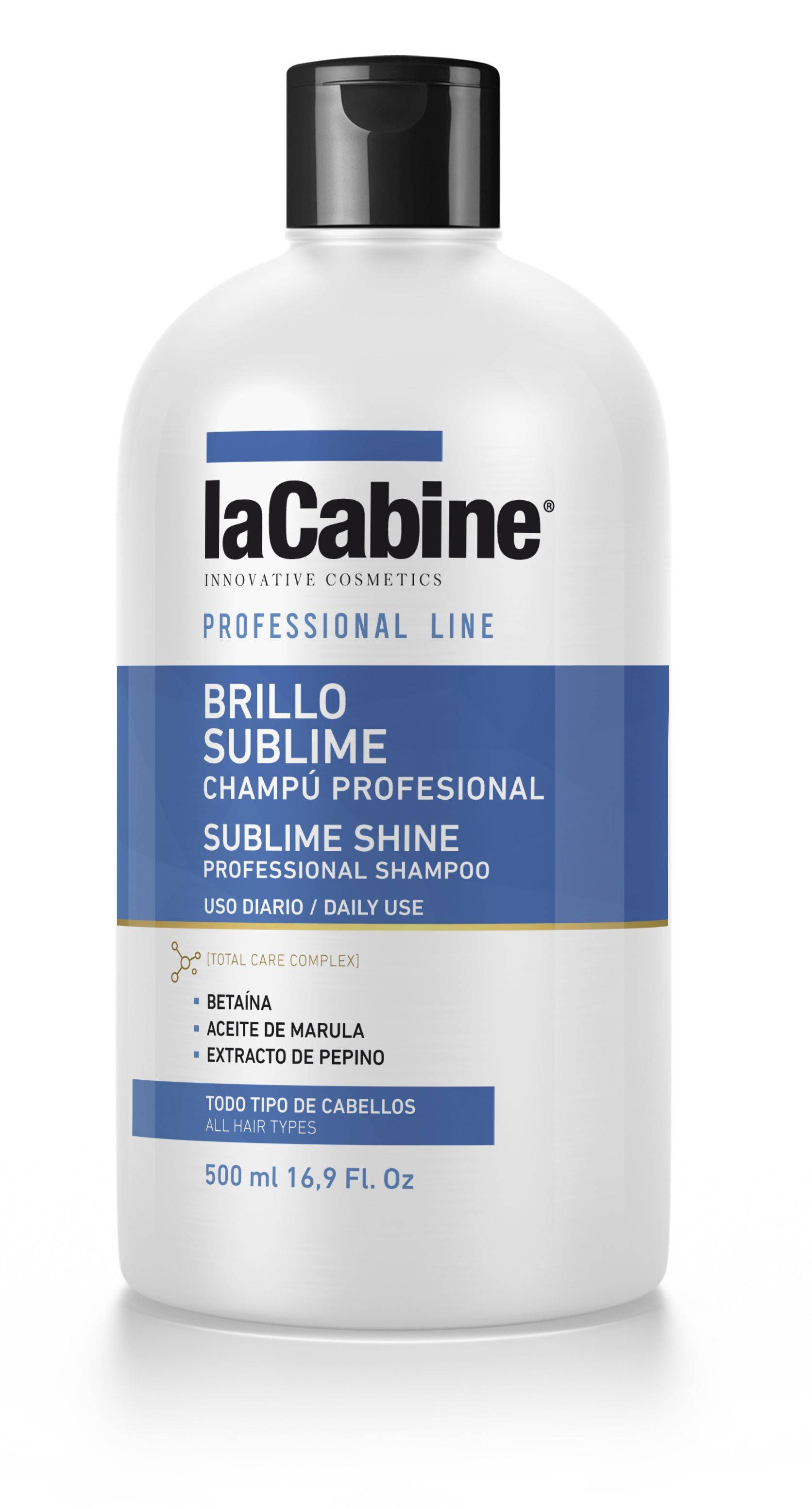 La Cabine Шампунь для волосся Sublime Shinе