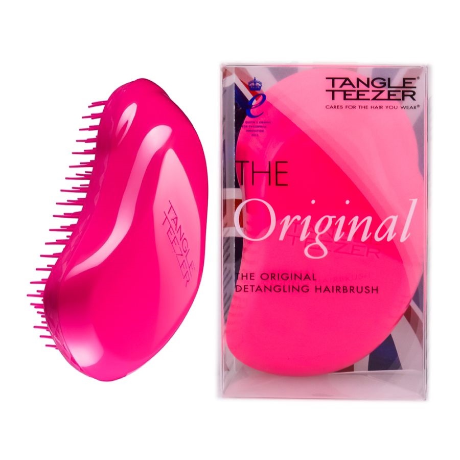 Tangle Teezer Гребінець Original Pink Fizz