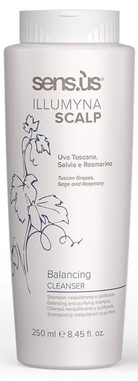 Balancing Cleanser Шампунь-баланс для жирної шкіри голови