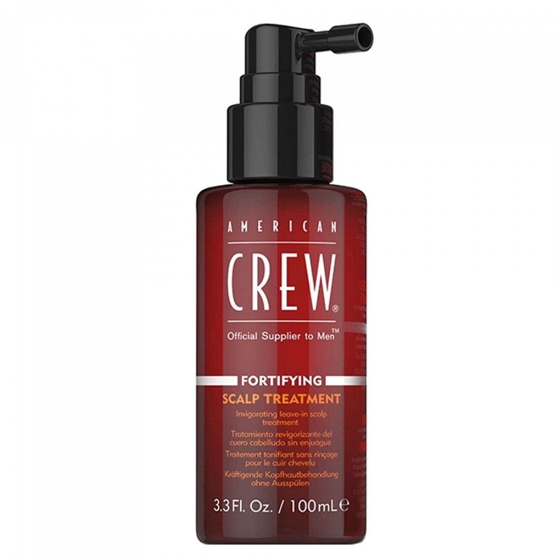 FORTIFYING SCALP REVITALIZER Тонік зміцнювальний для шкіри голови і волосся