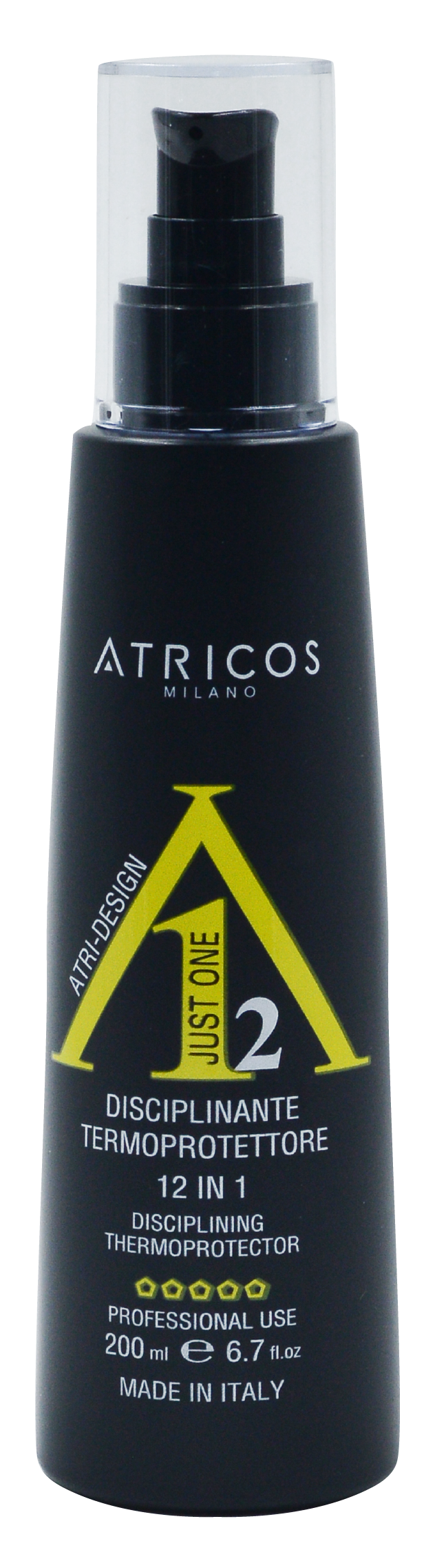 Atricos Багатофункціональний спрей 12-1 для всіх типів волосся