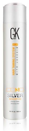 Global Keratin Silver шампунь для блондированных волос