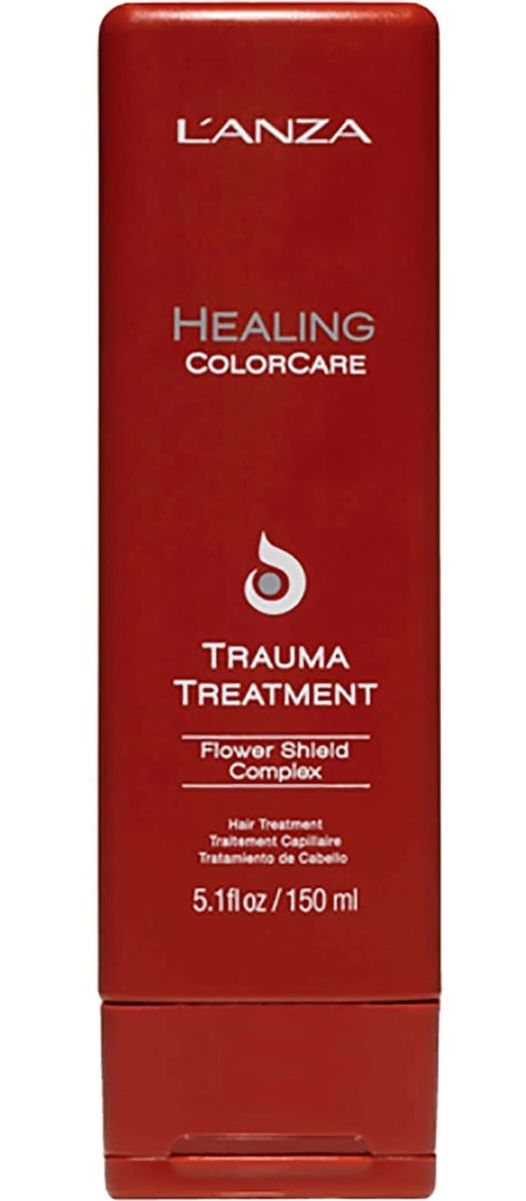 Color Терапия для травмированных волос