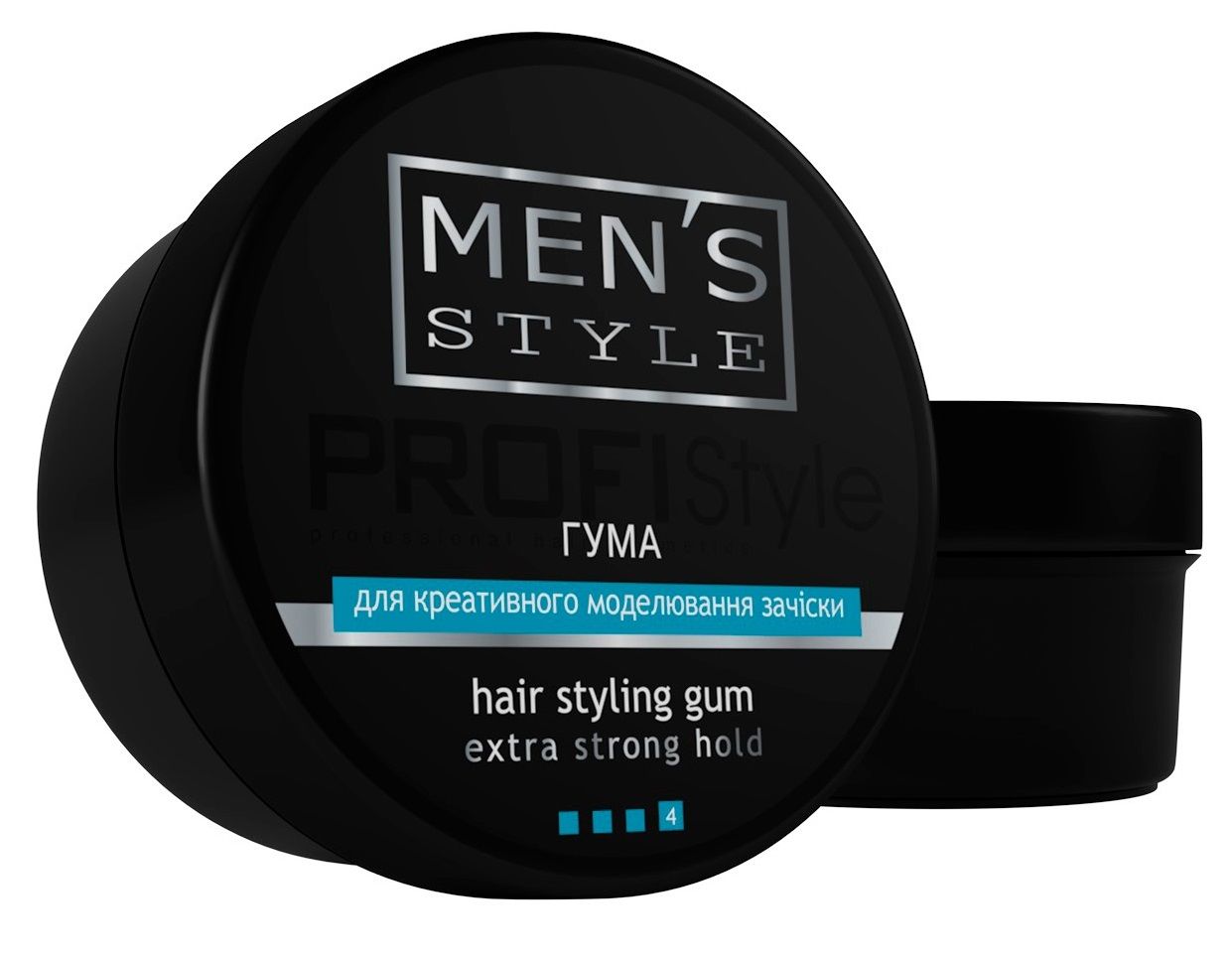 ProfiStyle MEN's Style Гумка для креативного моделювання зачіски