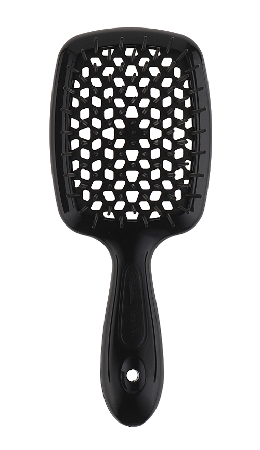 Superbrush Small Щітка для волосся чорна