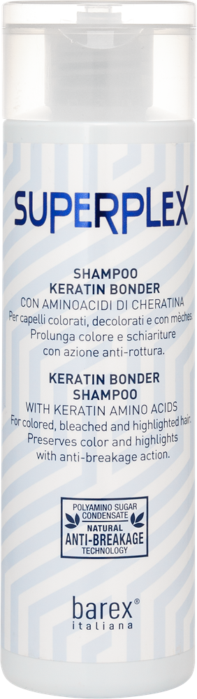 Keratin Bonder Кератиновий шампунь