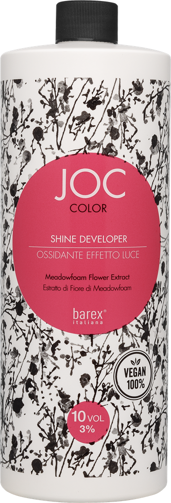 JOC COLOR Оксигент з ефектом блиску 3%