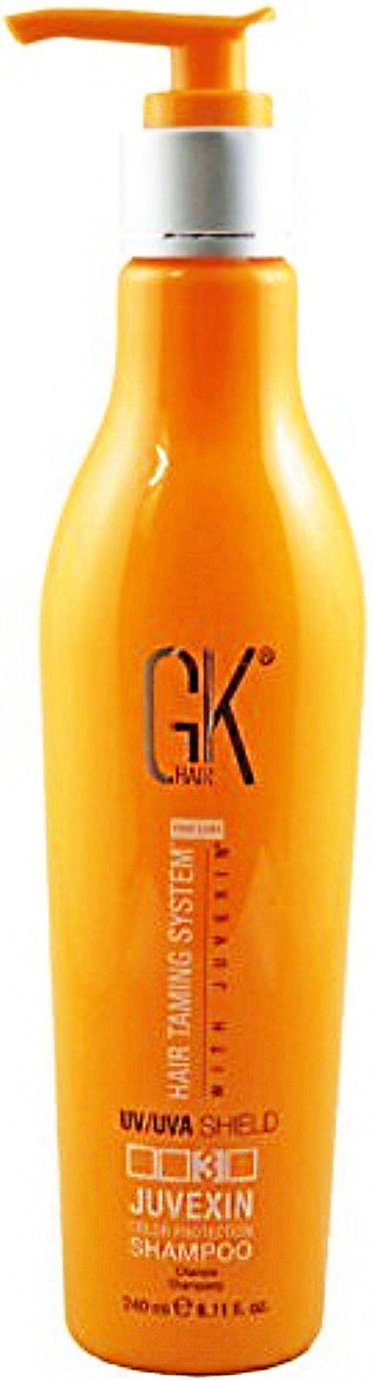 Global Keratin Color Shield шампунь Захист кольору від УФ