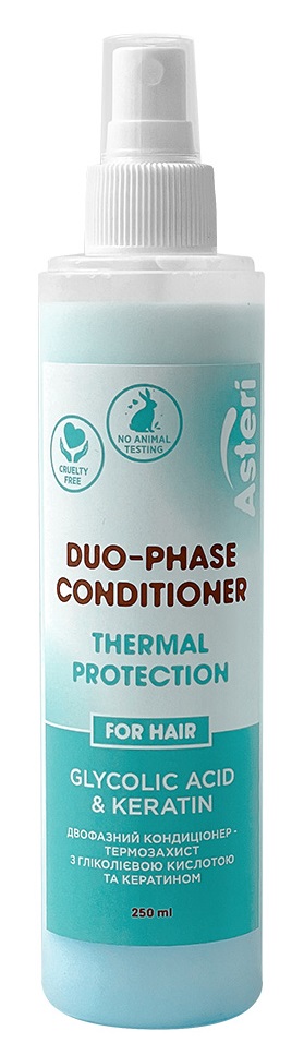 Thermal Protection Двухфазный кондиционер-термозащита для волос
