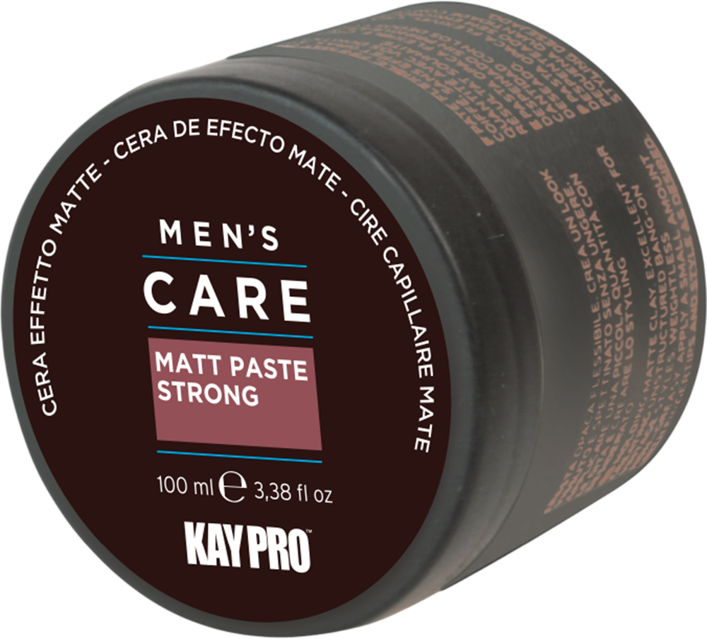 Men's Care Матовая паста для волос сильной фиксации