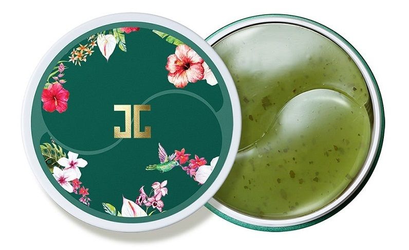 Патчи под глаза Green Tea Eye Gel Patch (60шт.)				