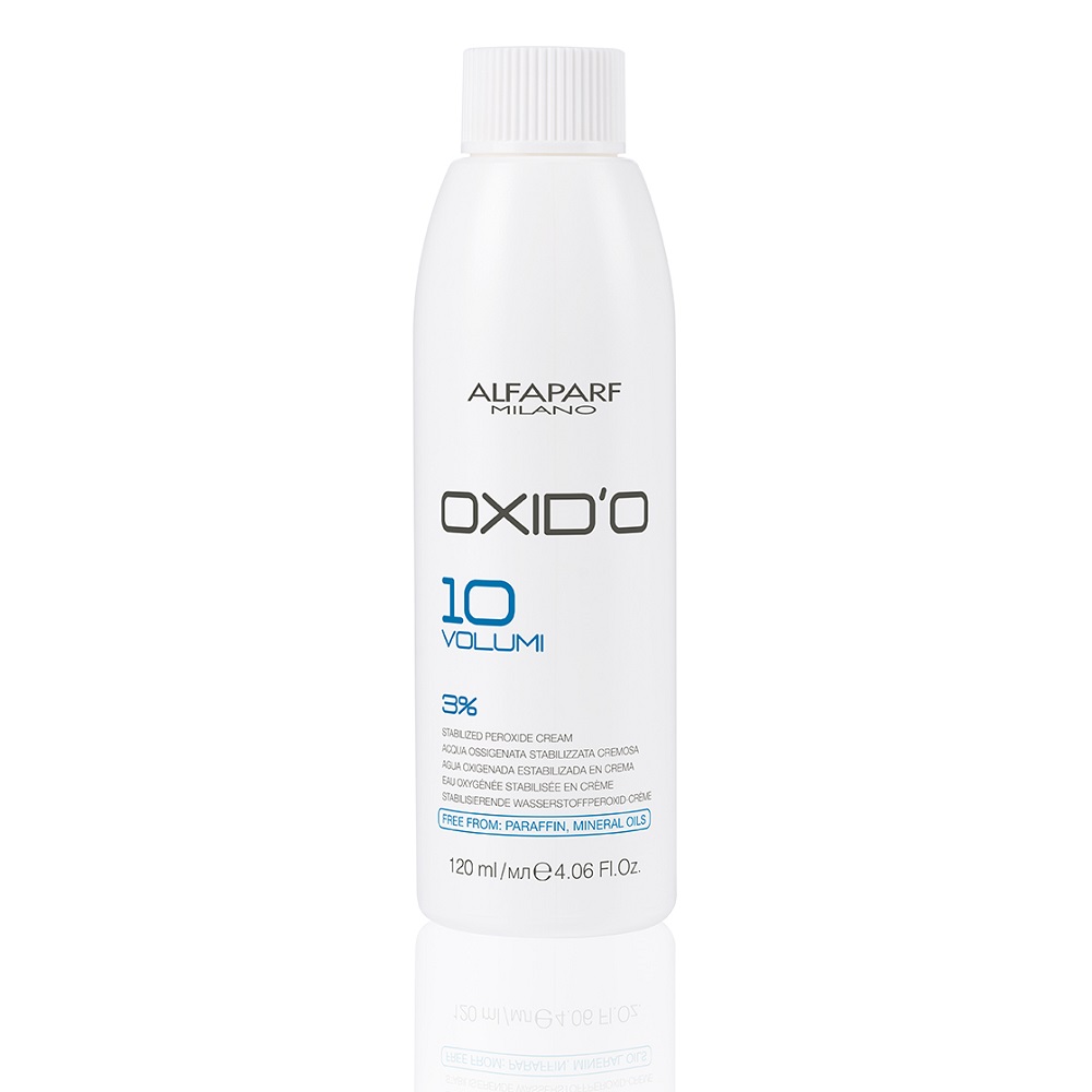 Oxid'O H2О2 Free From Пероксидний Крем 10 Vol.