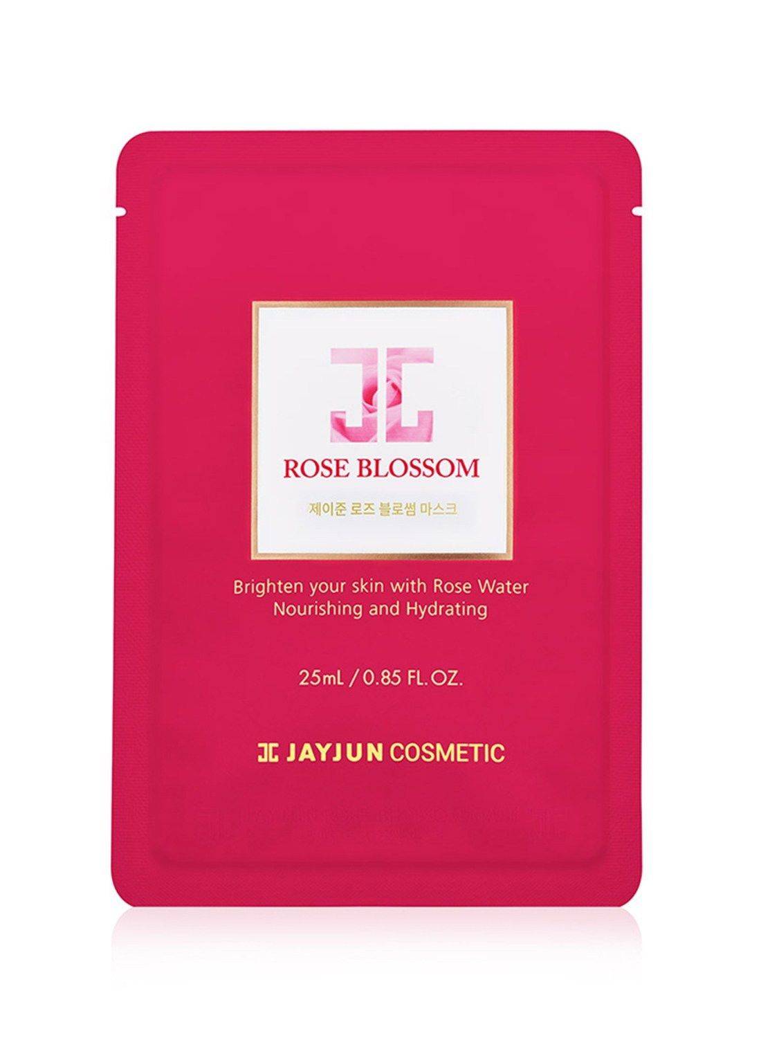 Маска для обличчя Rose Blossom Mask