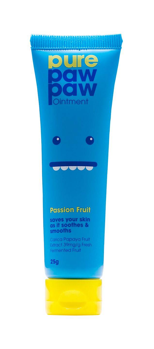 Восстанавливающий бальзам для губ Passionfruit