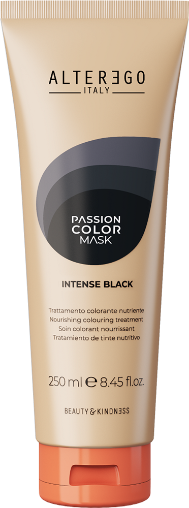Тонувальна маска INTENSE BLACK