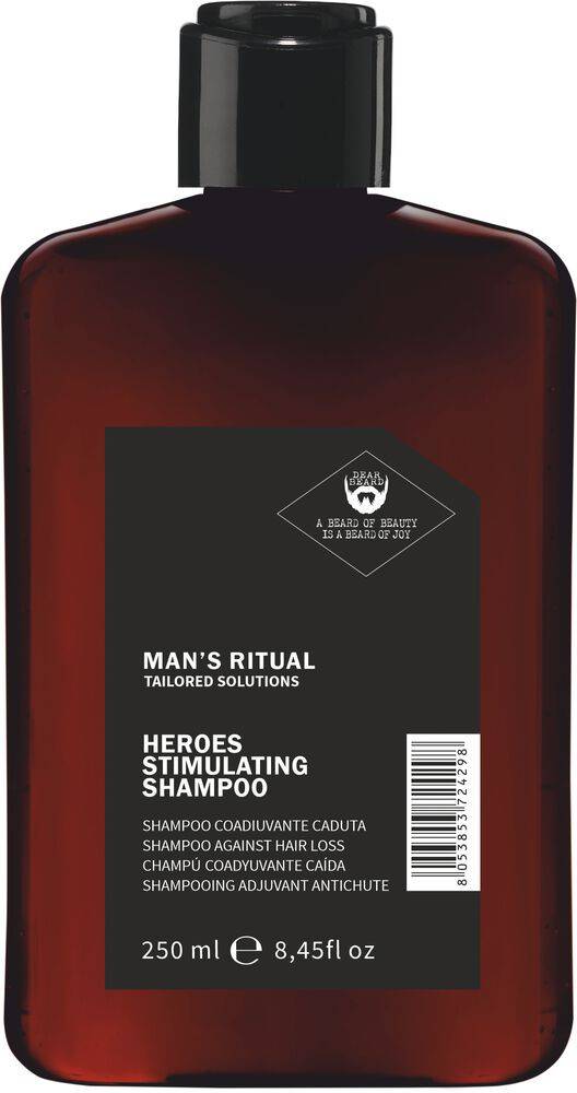Man's Ritual Шампунь от выпадения