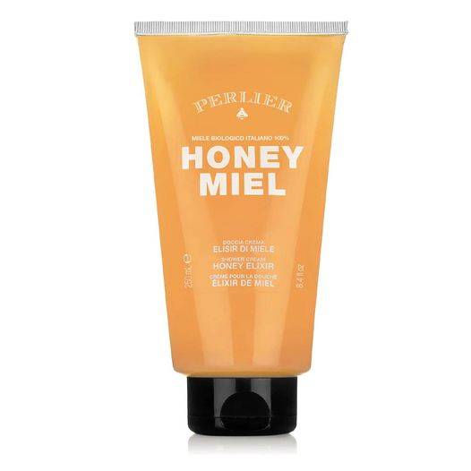 HONEY MIEL крем для душу медовий еліксир