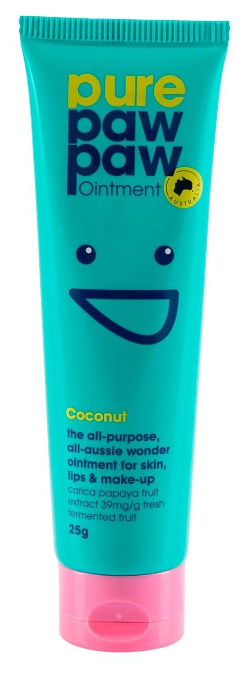 Восстанавливающий бальзам для губ Coconut