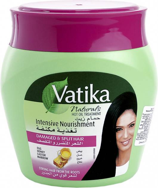 VATIKA HAMMAM ZAITH Маска для волос Питание