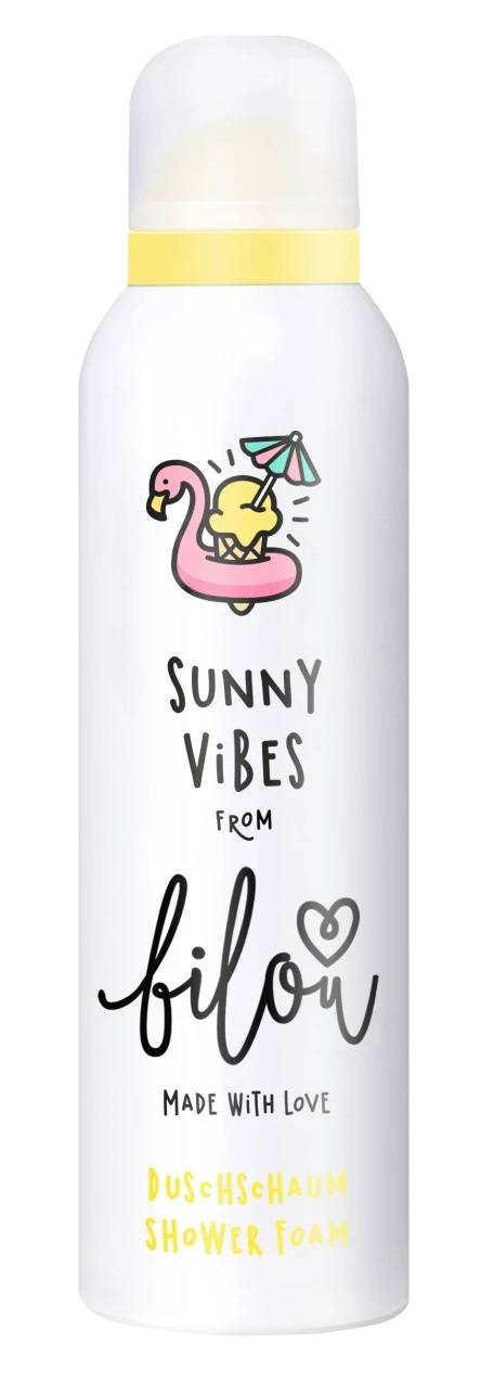 Пенка для душа Sunny Vibes