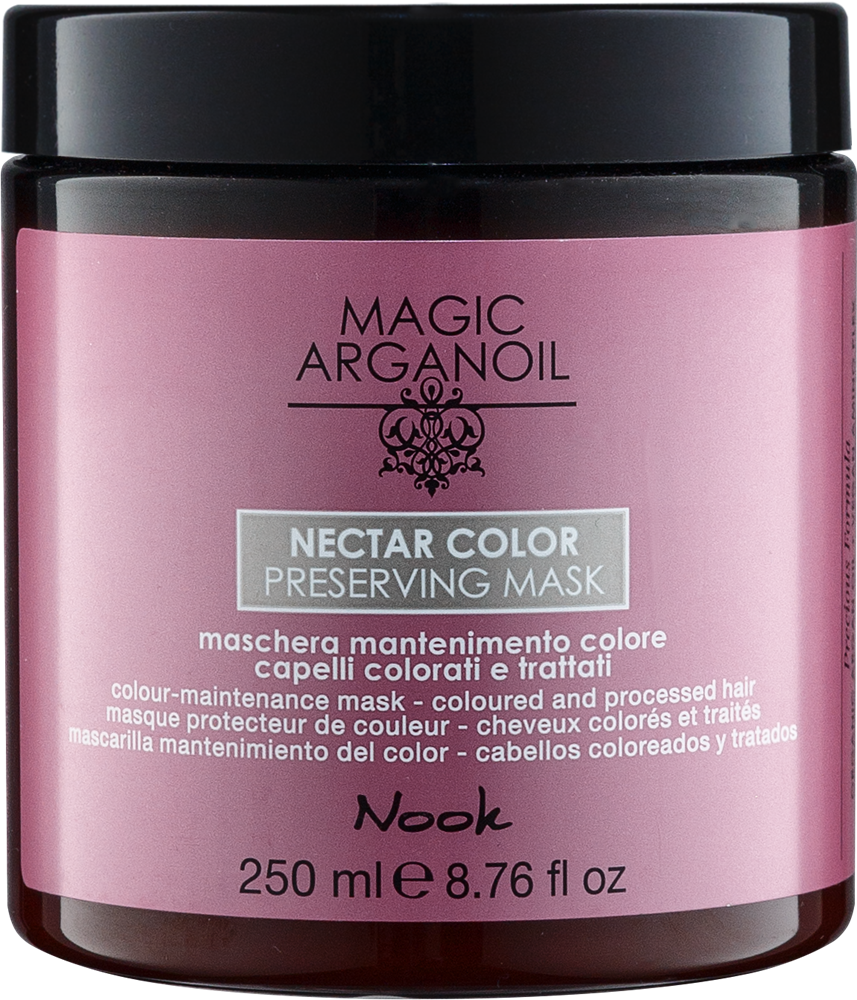 MAGIC ARGANOIL Nectar Color Маска для збереження кольору
