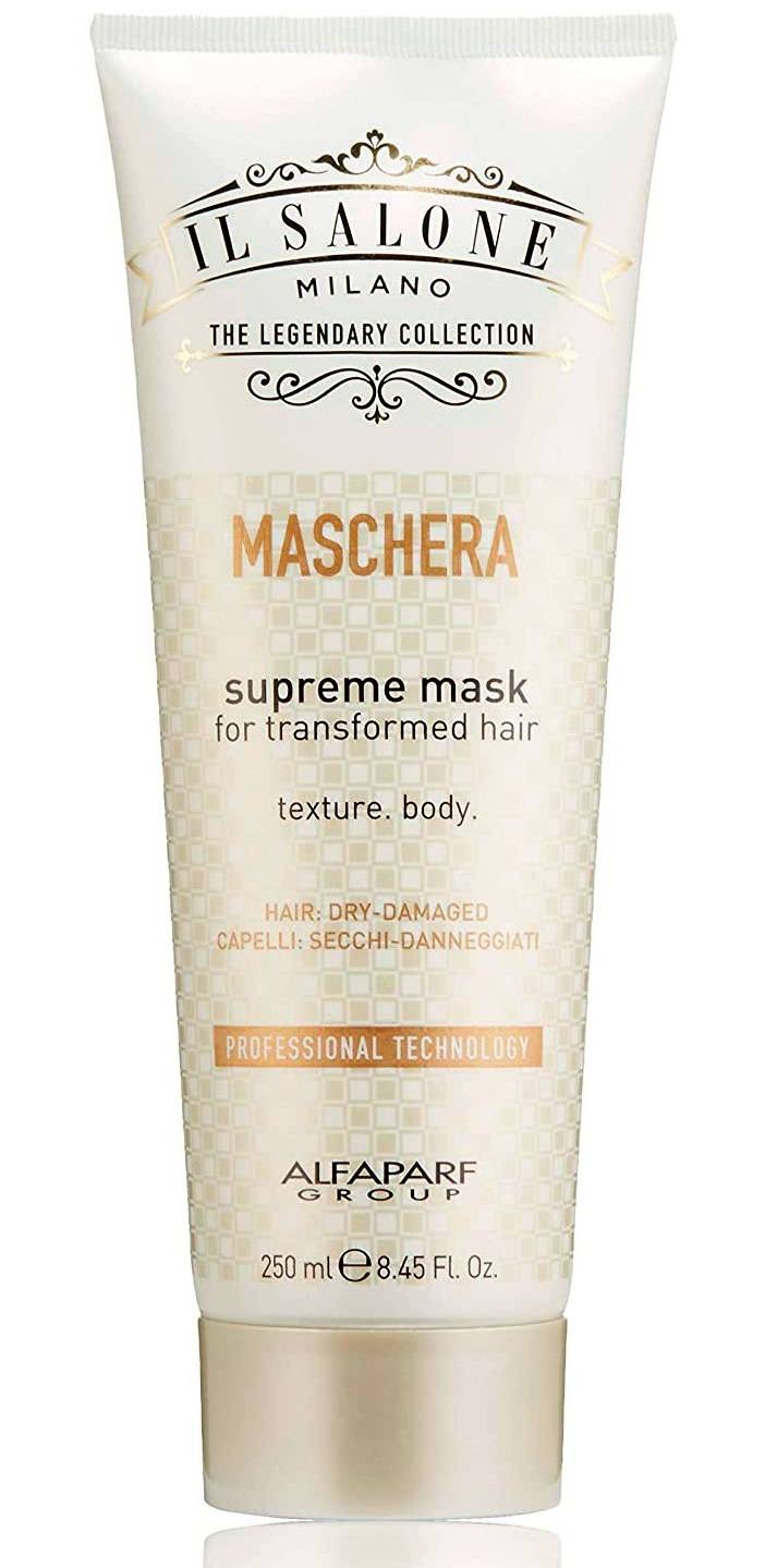 Supreme маска для сухого та пошкодженого волосся