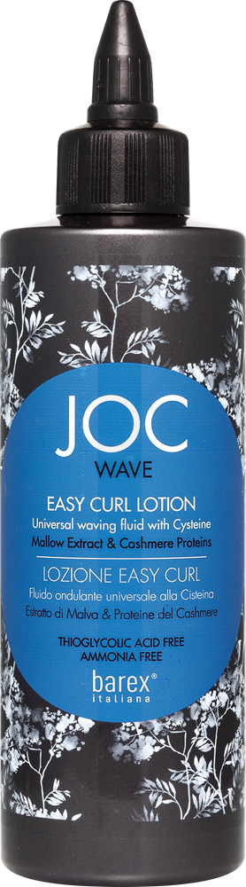 JOC WAVE Easy Curl Универсальный лосьон для завивки