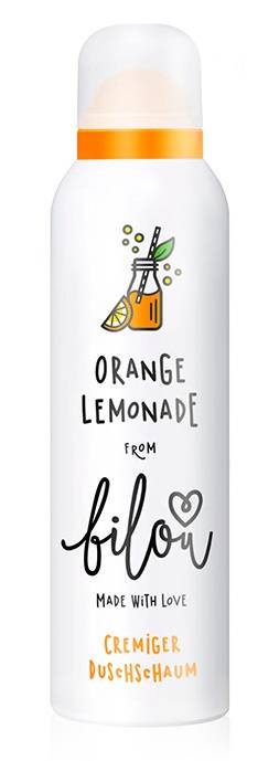 Пінка для душу Orange Lemonade