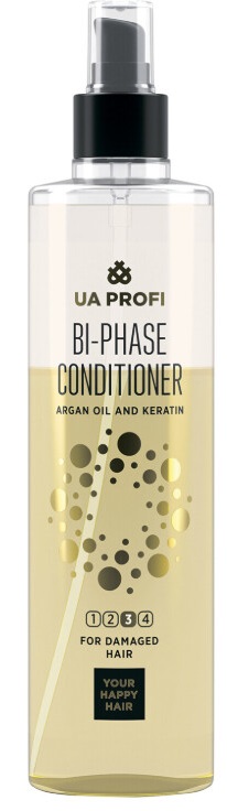 Bi-Phase кондиціонер з олією арганії для всіх типів волосся