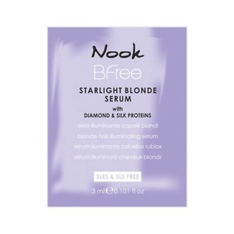 BFREE Starlight Blonde Сыворотка для сияния светлых волос