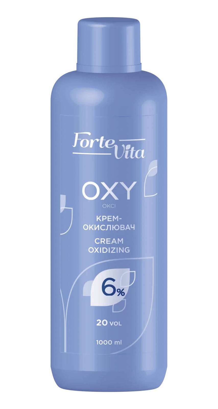 Крем-окислитель OXY 6 %