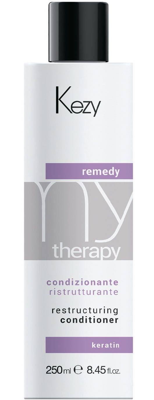 REMEDY Реструктуруючий кондиціонер з кератином